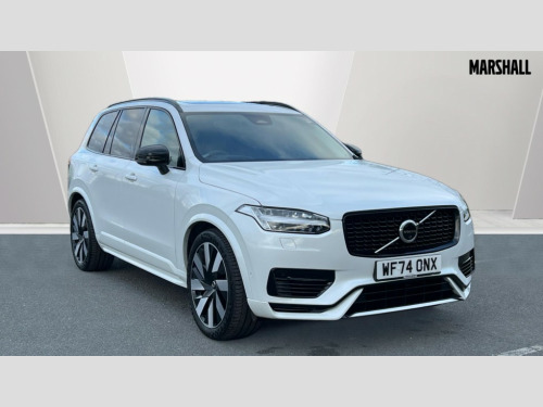 Volvo XC90  XC90 2.0 T8 PHEV Ultra Dark 5dr AWD Geartronic