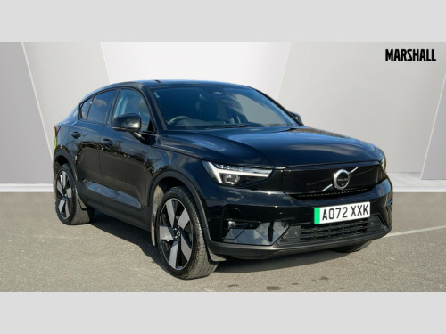 Volvo C40  C40 300kW Recharge Twin Ultimate 78kWh 5dr AWD Auto