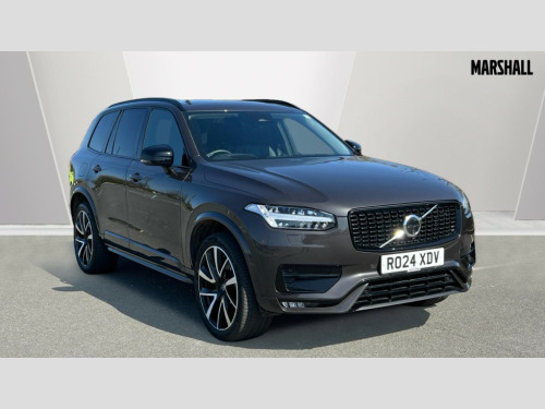 Volvo XC90  XC90 2.0 B6P Ultimate Dark 5dr AWD Geartronic
