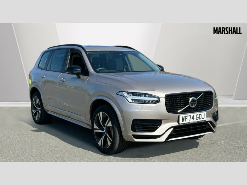 Volvo XC90  XC90 2.0 T8 [455] RC PHEV Plus Dark 5dr AWD Geartronic