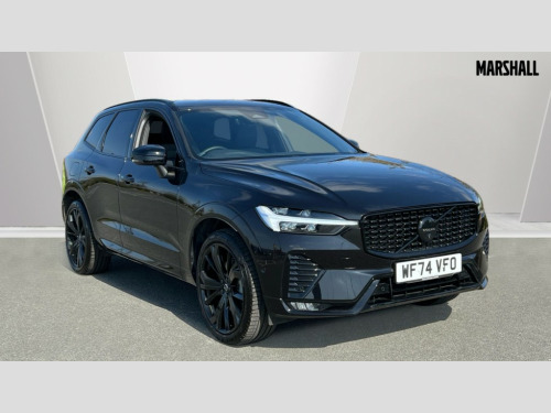 Volvo XC60  XC60 2.0 B5P Plus Black Edition 5dr AWD Geartronic