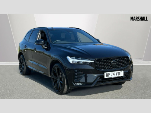 Volvo XC60  XC60 2.0 B5P Plus Black Edition 5dr AWD Geartronic