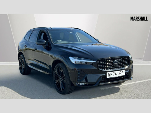 Volvo XC60  XC60 2.0 B5P Plus Black Edition 5dr AWD Geartronic