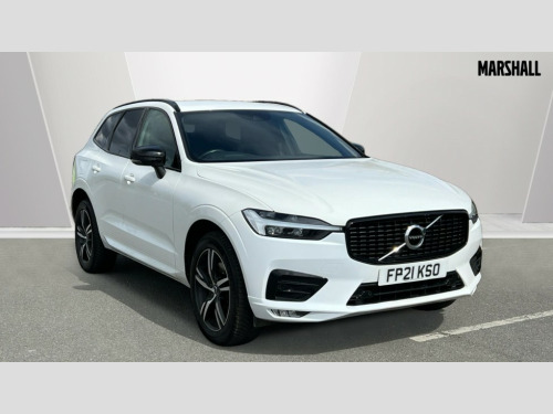 Volvo XC60  XC60 2.0 B4D R DESIGN 5dr Geartronic