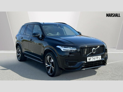 Volvo XC90  XC90 2.0 T8 [455] RC PHEV Plus Dark 5dr AWD Geartronic