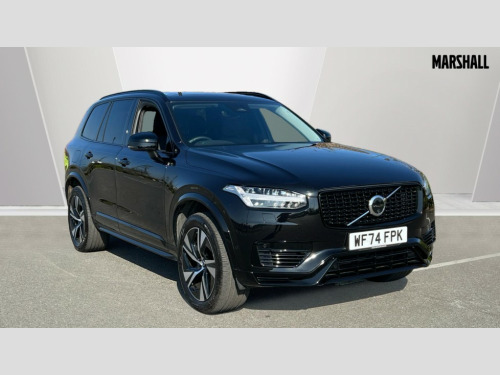 Volvo XC90  XC90 2.0 T8 [455] RC PHEV Plus Dark 5dr AWD Geartronic