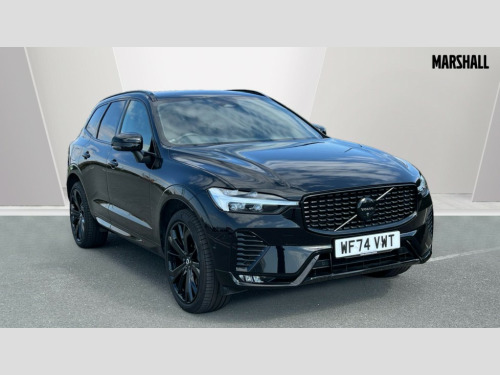 Volvo XC60  XC60 2.0 B5P Plus Black Edition 5dr AWD Geartronic