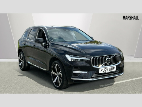 Volvo XC60  XC60 2.0 T8 [455] RC PHEV Ultimate Dark 5dr AWD Gtron