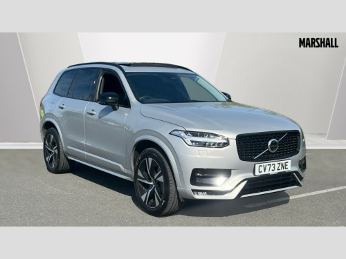 Volvo XC90  XC90 2.0 B5D [235] Plus Dark 5dr AWD Geartronic