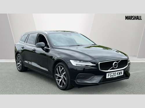 Volvo V60  V60 2.0 T4 [190] Momentum Plus 5dr Auto