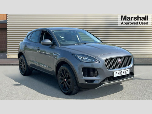 Jaguar E-PACE  E-PACE 2.0 S 5dr Auto