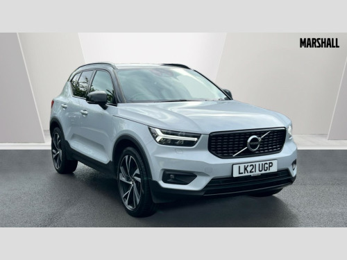 Volvo XC40  XC40 1.5 T3 [163] R DESIGN Pro 5dr
