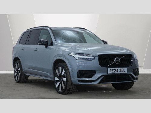 Volvo XC90  XC90 2.0 T8 [455] RC PHEV Plus Dark 5dr AWD Geartronic