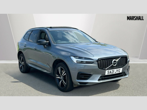Volvo XC60  XC60 2.0 T6 Recharge PHEV R DESIGN 5dr AWD Auto