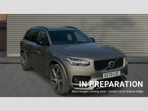 Volvo XC90  XC90 2.0 T8 [390] Hybrid R DESIGN Pro 5dr AWD Gtron