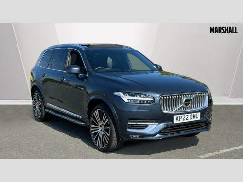 Volvo XC90  XC90 2.0 B5D [235] Inscription Pro 5dr AWD Geartronic