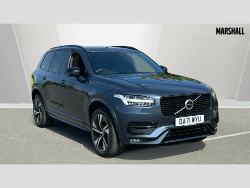 Volvo XC90  XC90 2.0 B5P [250] R DESIGN 5dr AWD Gtron