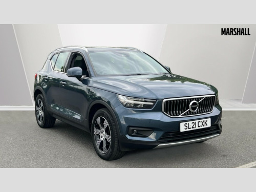 Volvo XC40  XC40 1.5 T3 [163] Inscription 5dr Geartronic