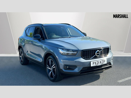 Volvo XC40  XC40 1.5 T4 Recharge PHEV R DESIGN 5dr Auto