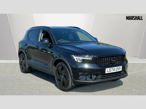 Volvo XC40  XC40 2.0 B4P Plus Black Edition 5dr Auto