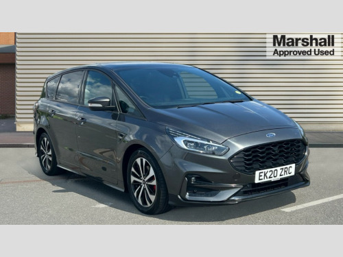 Ford S-MAX  S-MAX 2.0 EcoBlue 190 ST-Line 5dr Auto AWD