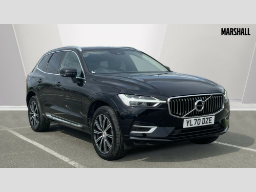 Volvo XC60  XC60 2.0 T6 Recharge PHEV Inscription 5dr AWD Auto