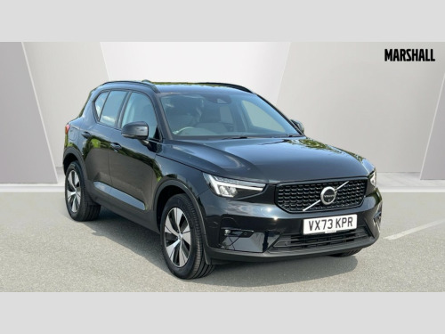 Volvo XC40  XC40 1.5 T4 Recharge PHEV Plus Dark 5dr Auto