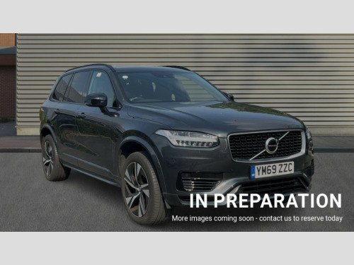 Volvo XC90  XC90 2.0 T8 [390] Hybrid R DESIGN 5dr AWD Gtron