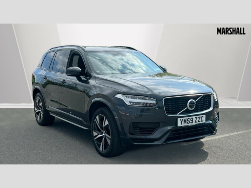 Volvo XC90  XC90 2.0 T8 [390] Hybrid R DESIGN 5dr AWD Gtron