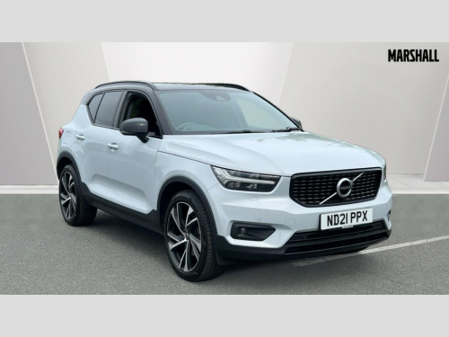 Volvo XC40  XC40 2.0 B4P R DESIGN Pro 5dr AWD Auto