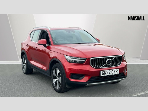 Volvo XC40  XC40 1.5 T4 Recharge PHEV Inscription 5dr Auto