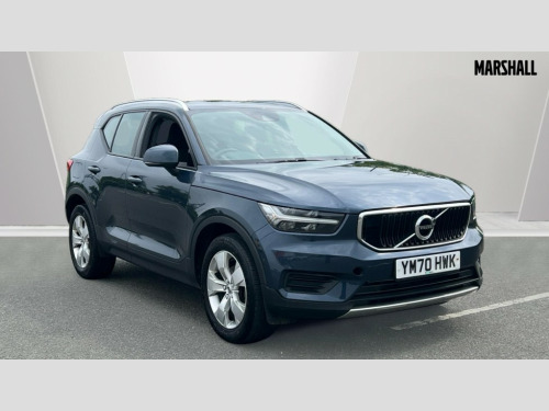 Volvo XC40  XC40 1.5 T3 [163] Momentum 5dr Geartronic