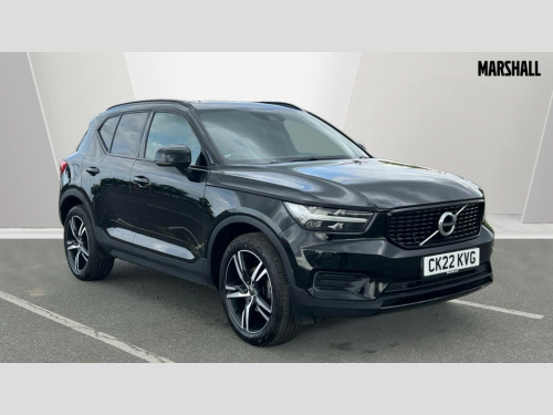 Volvo XC40  XC40 1.5 T3 [163] R DESIGN 5dr Geartronic