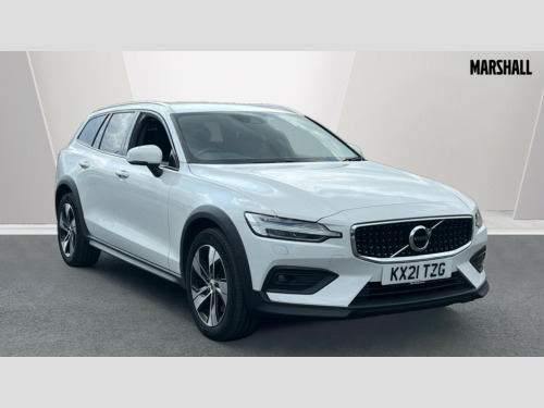 Volvo V60  V60 2.0 B4D Cross Country 5dr AWD Auto