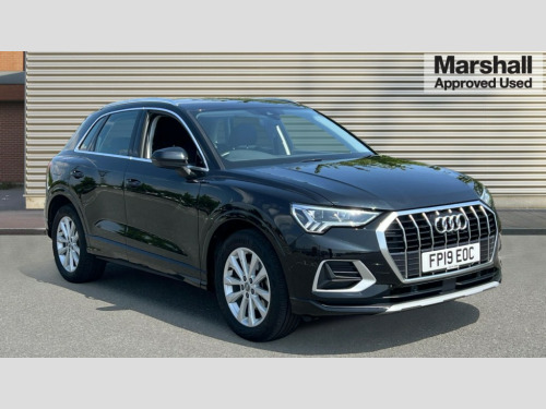 Audi Q3  Q3 35 TFSI Sport 5dr S Tronic