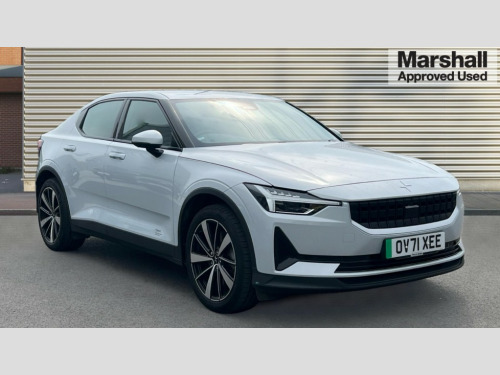 Mazda Mazda2  2 165kW 64kWh Standard Range Single motor 5dr Auto