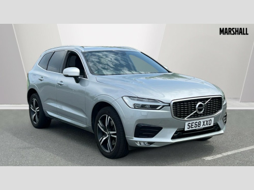 Volvo XC60  XC60 2.0 D4 R DESIGN 5dr AWD Geartronic