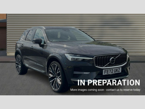 Volvo XC60  XC60 2.0 T8 Recharge PHEV Inscription Pro 5dr AWD Auto