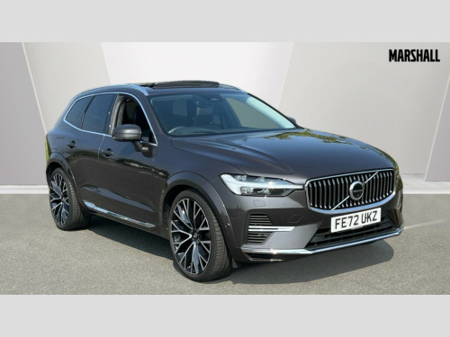 Volvo XC60  XC60 2.0 T8 455 RC PHEV Inscription Pro 5dr AWD Auto