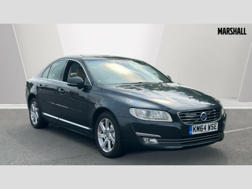 Volvo S80 Diesel Saloon SE Lux