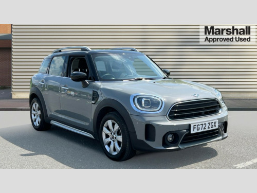 MINI Countryman  COUNTRYMAN 1.5 Cooper Classic 5dr Auto