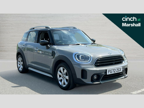 MINI Countryman  COUNTRYMAN 1.5 Cooper Classic 5dr Auto