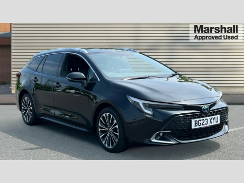 Toyota Corolla  COROLLA 1.8 Hybrid Design 5dr CVT