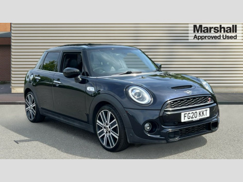 MINI Hatchback  HATCHBACK 2.0 Cooper S Exclusive II 5dr Auto