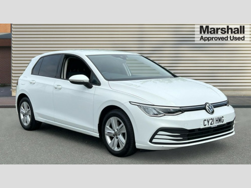 Volkswagen Golf  GOLF 1.5 eTSI 150 Life 5dr DSG