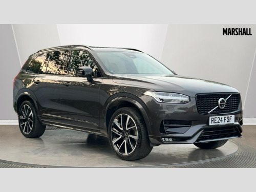 Volvo XC90  XC90 2.0 B5D [235] Plus Dark 5dr AWD Geartronic