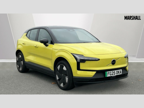 Volvo Ex30  EX30 200kW SM Extended Range Plus 69kWh 5dr Auto