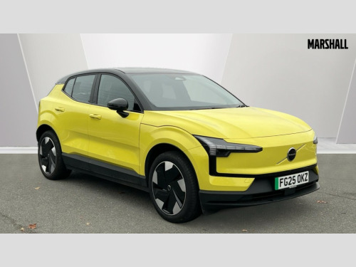 Volvo Ex30  EX30 200kW SM Extended Range Plus 69kWh 5dr Auto