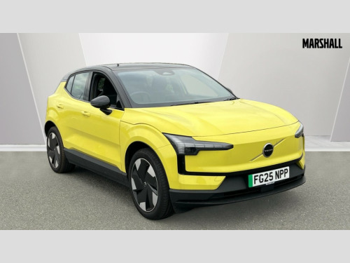 Volvo Ex30  EX30 200kW SM Extended Range Plus 69kWh 5dr Auto