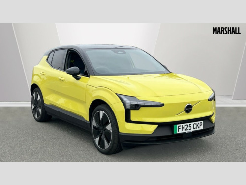 Volvo Ex30  EX30 200kW SM Extended Range Ultra 69kWh 5dr Auto